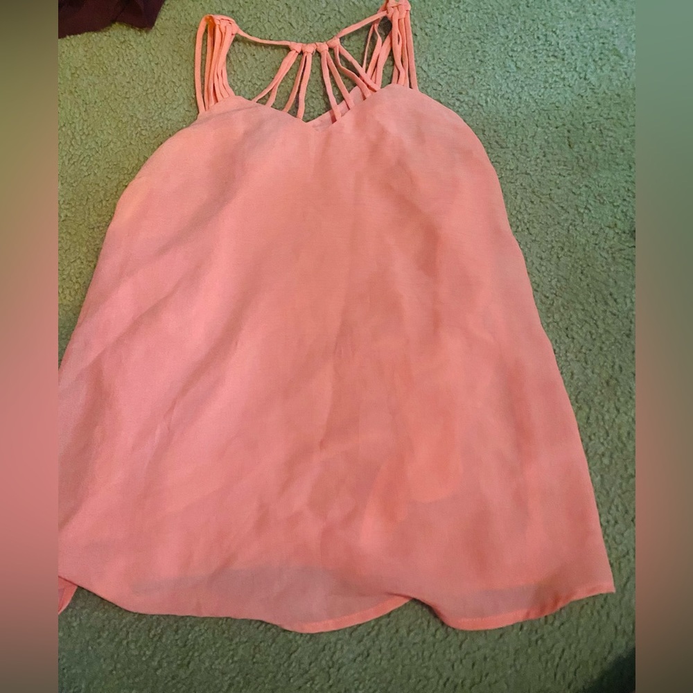 Women Size small tank top